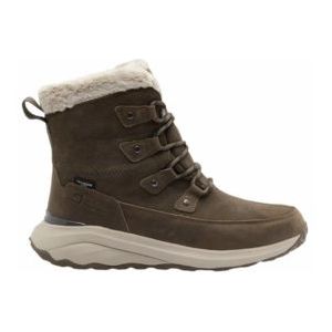 Jack Wolfskin - Dromoventure Texapore High - Sneeuwlaarzen - Zwart - Leer - Waterdicht