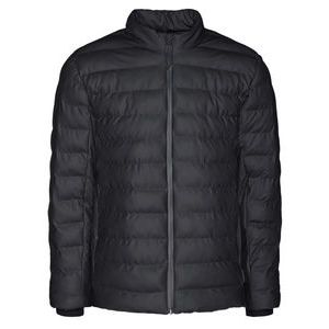 Jas RAINS Trekker Jacket Black-XXS / XS