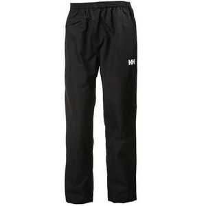Regenbroek Helly Hansen Women Aden Pant Black-XL