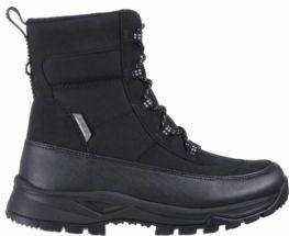 Snowboot Icepeak Women Anaheim Ms Basic Black-Schoenmaat 37