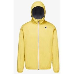 Jas K-Way Unisex Le Vrai 3.0 Claude Warm Yellow Zafferano-XXL