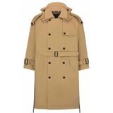 Maium - Trench - Regenjas - Cartouche - Oversized Fit - 100% Gerecycled Polyester