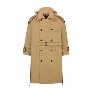 Maium - Trench - Regenjas - Cartouche - Oversized Fit - 100% Gerecycled Polyester