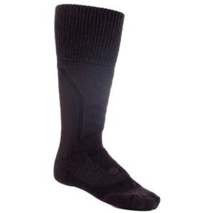 Sok Le Chameau Unisex Ceres Socks Marron Fonce-Schoenmaat 35 - 37