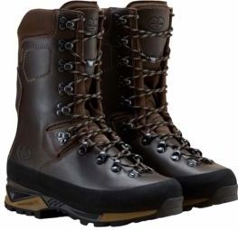 Wandelschoen Le Chameau Unisex Mouflon 2.0 Extreme 12'' Marron Foncé-Schoenmaat 37