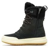 Merrell - Marquette - Snowboot - Black - Waterdicht Suèdeleer - 200g Isolatie