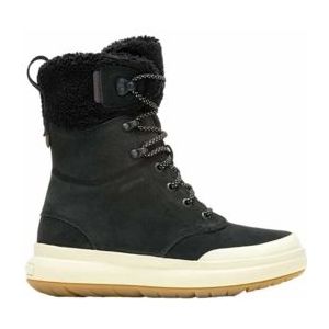 Merrell - Marquette - Snowboot - Black - Waterdicht Suèdeleer - 200g Isolatie