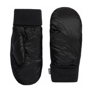 Want RAINS Unisex Puffer Mittens Ripstop Black-S / M