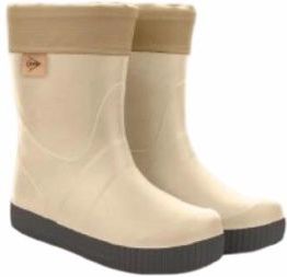 Dunlop PA0HH45 Puddle Jumper Fur Lined Beige-Schoenmaat 25