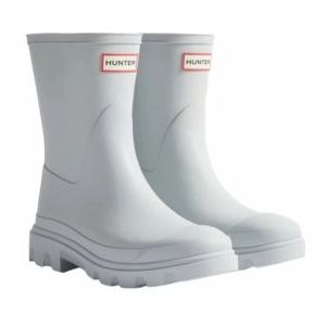 Regenlaars Hunter Women Downpour Short Micro Chip-Schoenmaat 40 - 41