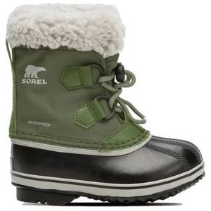 Sorel Children Yoot Pac Nylon Hiker Green-Schoenmaat 30