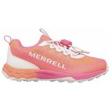 Wandelschoen Merrell Kids Agility Peak Pink Orange-Schoenmaat 36