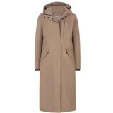 Regenjas Happy Rainy Days Vancouver Padded Taupe-M