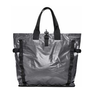 Draagtas RAINS Unisex Sibu Shopper Bag Grey