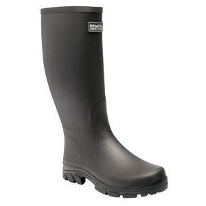 Regenlaars Men Regatta Mumford II Black-Schoenmaat 43