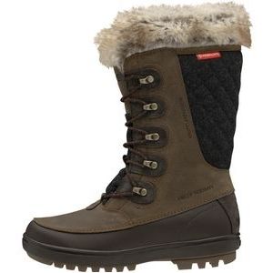 Snowboot Helly Hansen Women Garibaldi VL Cement Coffe Bean Sper 2020-Schoenmaat 42