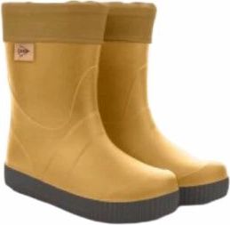 Dunlop PA0HH45 Puddle Jumper Fur Lined Brown-Schoenmaat 25