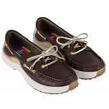 ZOO Adventure - Mia - Mocassin - Espresso - Leder