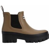 Barbour - Chelsea Welly - Enkellaarzen - Bruin
