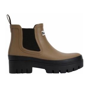 Barbour - Chelsea Welly - Enkellaarzen - Bruin