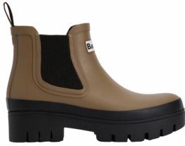 Barbour - Chelsea Welly - Enkellaarzen - Bruin