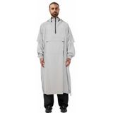 Maium - Poncho - Reflective - Unisex - Waterdicht - Oversized Fit