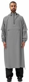 Maium - Poncho - Reflective - Unisex - Waterdicht - Oversized Fit