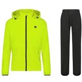 Regenpak Agu Unisex Go Rain Suit Essential Neon Yellow-XL