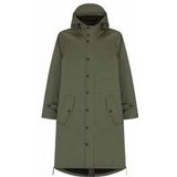 Maium - Original Parka - Regenjas - Army Green - Unisex