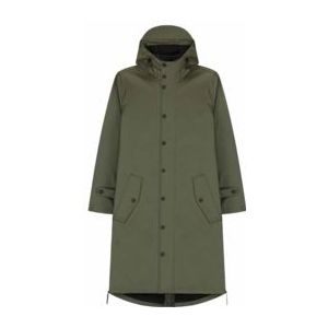 Maium - Original Parka - Regenjas - Army Green - Unisex