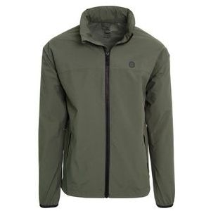 Regenjas AGU Unisex Go Jacket Army Green-M