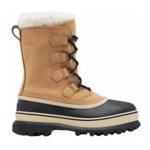 Sorel Snowboot Caribou Woman Buff-Schoenmaat 43 (UK 10)