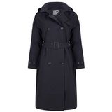 Jas Happy Rainy Days Brooklyn Trenchcoat Blue Graphite-XXL