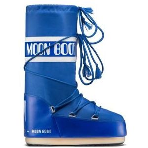 Moon Boot Women Nylon Electric Blue-Schoenmaat 35 - 38