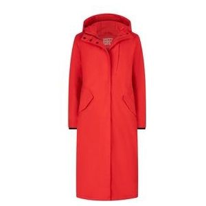 Regenjas Happy Rainy Days Vancouver Padded Red-XL