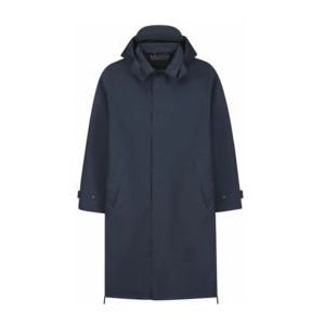 Maium - Mac - Regenjas - Navy Blue - 100% Gerecycled Polyester