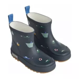Waterdichte antislip hoge regenlaarzen voor dames