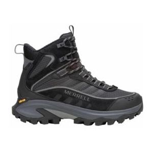 Merrell - Moab Speed 2 Thermo Mid WP - Snowboot - Black