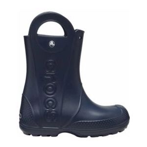 Regenlaars Crocs Kids Handle It Rain Boot Navy-Schoenmaat 30 - 31