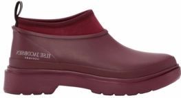 Instapper Ilse Jacobsen Women RUBAIR02 Maroon Banner-Schoenmaat 40