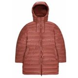 RAINS - Lohja Long Puffer Curve Jacket - Regenjas - Honor-M
