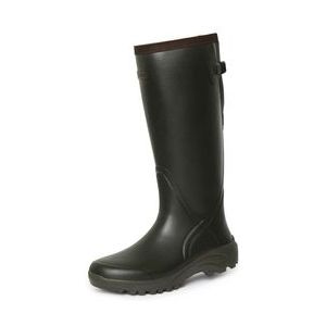 Regenlaars Gateway1 Unisex Sportsman II 18 Inch 4mm Khaki-Schoenmaat 43