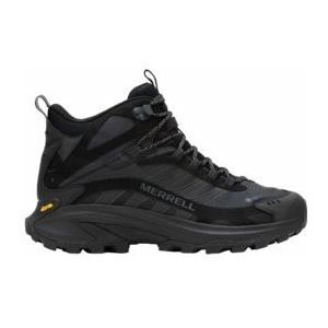 Wandelschoen Merrell Men Moab Speed 2 Mid GTX Black-Schoenmaat 43,5