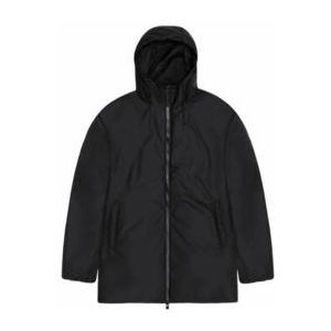 Jas Rains Unisex Lohja Long Jacket W3T2 Black-XL