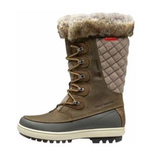 Snowboot Helly Hansen Women Garibaldi Vl Bedrock / Pebble-Schoenmaat 40