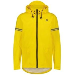 Regenjas Agu Men Original Rain Jacket Essential Yellow-XL