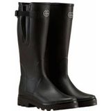 Le Chameau - Vierzonord - Rubberlaarzen - Zwart - Waterdicht