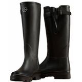 Le Chameau - Vierzonord - Rubberlaarzen - Zwart - Waterdicht