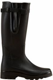 Le Chameau - Vierzonord - Rubberlaarzen - Zwart - Waterdicht