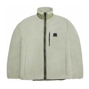 Rains - Yermo Fleece Jacket - Unisex - Earth - Fleece